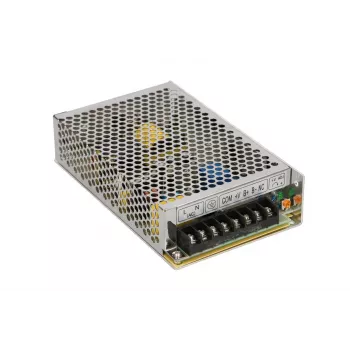 Extralink napájací zdroj AD-55B 24V/27,6V 55W sivé kovové puzdro