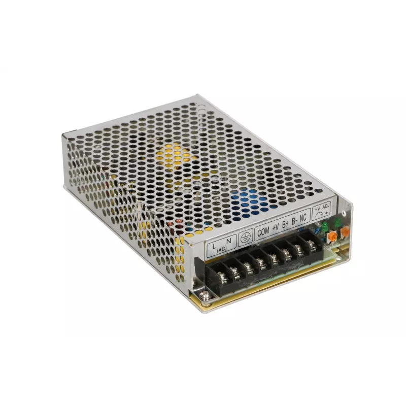 Extralink napájací zdroj AD-55B 24V/27,6V 55W sivé kovové puzdro