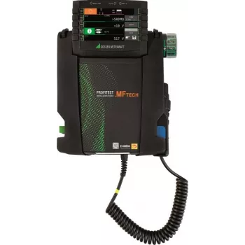 GMC Instruments merací a testovací prístroj M535K PROFiTEST MF TECH