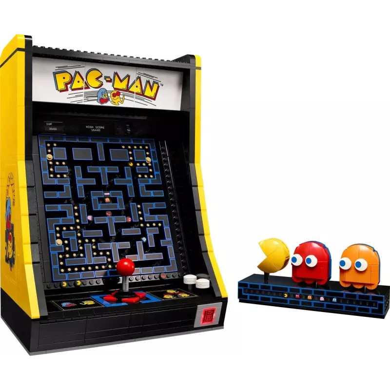 Lego Icons 10323 PAC-MAN hrací automat
