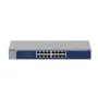 NETGEAR GS516-300EUS sieťový switch Unmanaged Gigabit Ethernet (10/100/1000) sivý