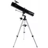 Celestron PowerSeeker 114EQ refraktor 45x čierna
