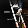 Teleskopický rebrík Batavia B.V. Giraffe AIR 2,93 m – kompaktný výsuvný rebrík