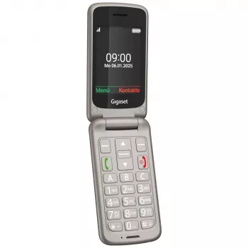 Telefón pre seniorov Gigaset GL595 2,8