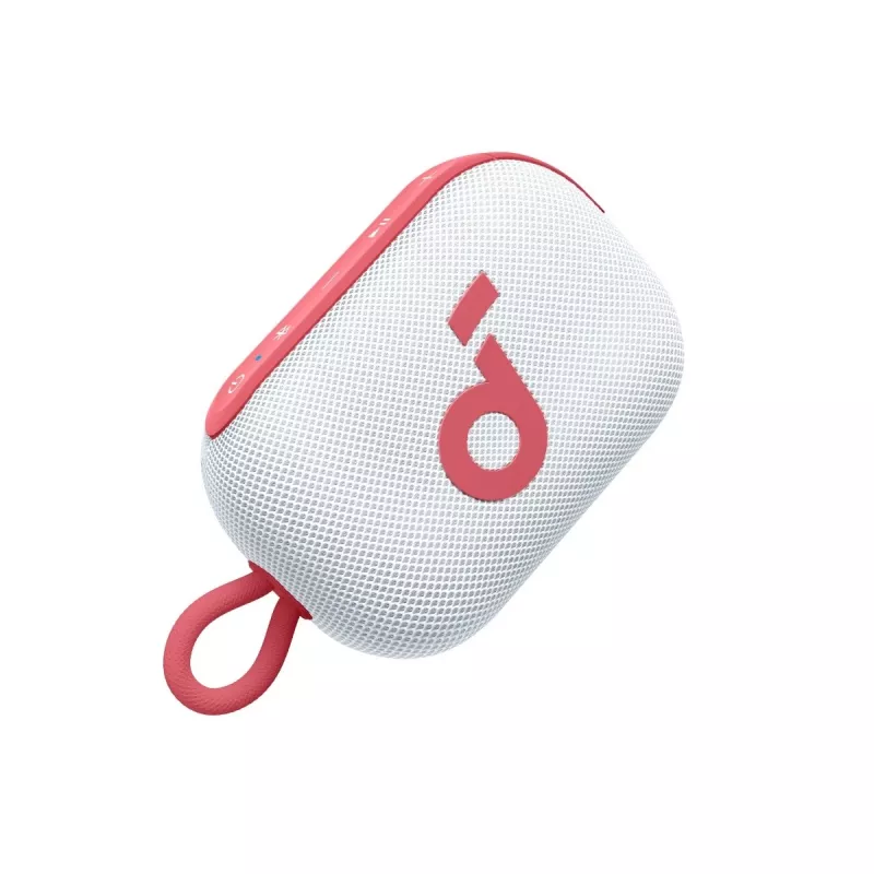 Párty reproduktor Soundcore Select 4 Go červený