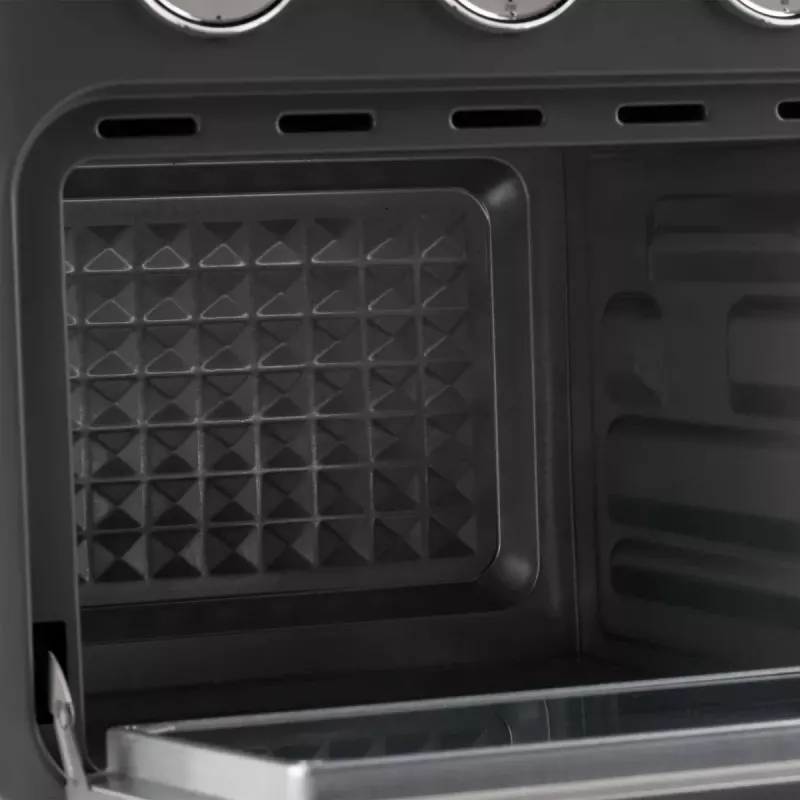 Elektrická rúra JATA JEFR1816 16L 1400W čierna