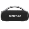 Tracer SuperTube TWS Prenosný reproduktor Bluetooth, 30 W, IPX5, čierny