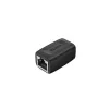 Unitek A1026BK spojka RJ45 zásuvka na zásuvku, Cat.6, 1 Gbps, čierna