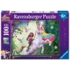 Ravensburger Puzzle XXL 100 dielov – Unicorn Academy – veľkoformátové detské puzzle
