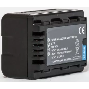 Nabíjateľná Li-Ion batéria extra digital VW-VBK180 1800mAh pre kompatibilné zariadenia