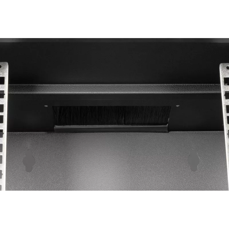 Nástenný rack Digitus DN-49103 9U IP20 60 kg čierna