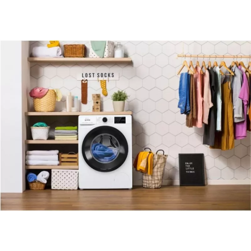 Práčka Gorenje WPNEI84SBSWIFI/PL, 8 kg, energetická trieda B