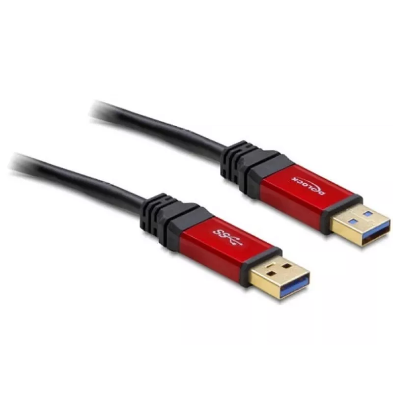 USB kábel DeLOCK 2,0 m USB 3.0 A 82745
