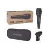 Shure Nexadyne™ 8/S - dynamický mikrofón, superkardioidná charakteristika s XLR konektorom, čierny
