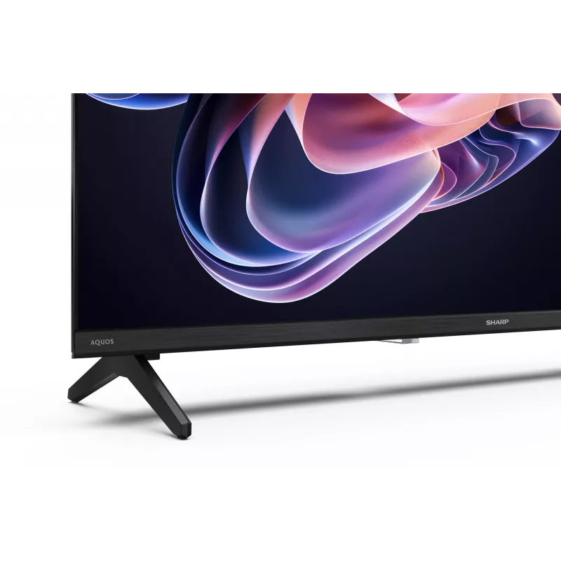 Sharp 32HF2265E TV 81,3 cm (32 palcov) HD Smart TV WLAN čierna