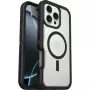 OtterBox Defender XT puzdro pre iPhone 16 Pro Max Dark Side transparentné/čierne