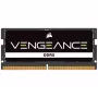 SO-DIMM 64 GB DDR5-4800 (2x 32 GB) dual kit, pamäť čierna, CMSX64GX5M2A4800C40, Vengeance