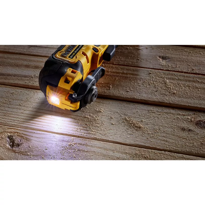 DeWALT DCS353D2-QW akumulátorový univerzálny rezač
