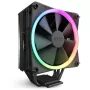 NZXT T120 RGB procesorový vzduchový chladič 12 cm čierny 1 ks