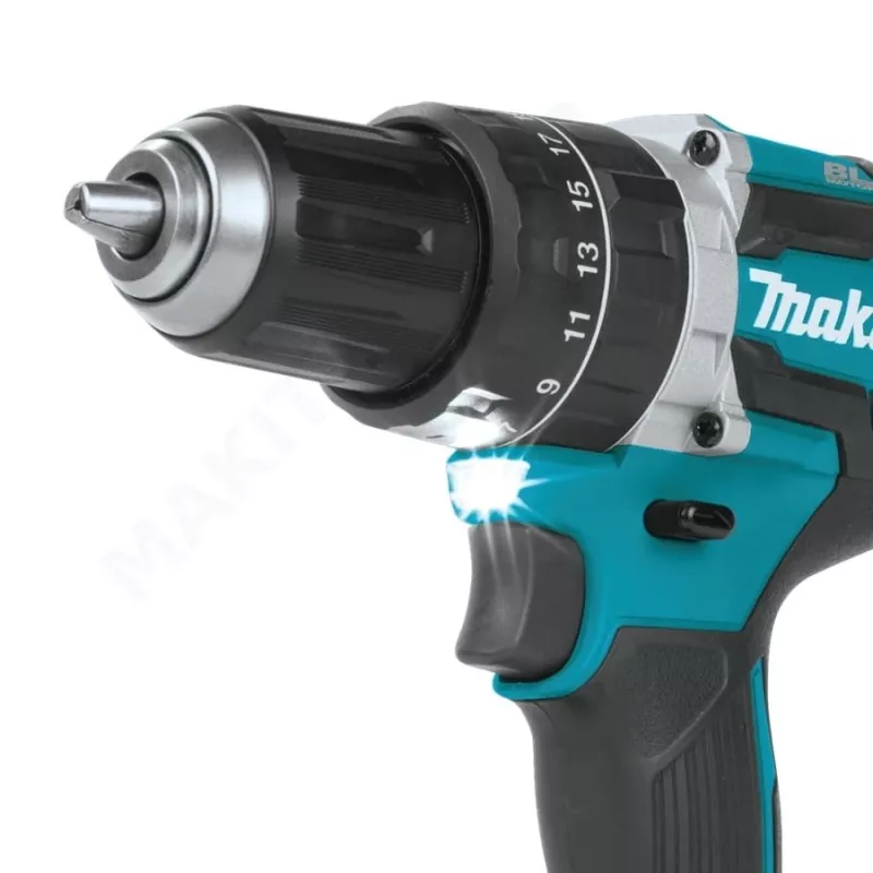 Skrutkovač MAKITA 18V DDF484RTJ 54/30Nm 2x5,0Ah