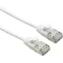 ROLINE 21151701 sieťový kábel biely 1 m Cat6a F/UTP (FTP) (21.15.1701)