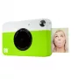 Kodak PRINTOMATIC instantná kamera, 2x3 palca, zelená