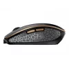 CHERRY DW 9100 slim klávesnica s myšou univerzálna RF Wireless + Bluetooth AZERTY francúzska čierna