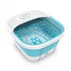 Kúpeľ na nohy HoMedics FB-70BL-EB – skladací kompaktný kúpeľ na nohy pre domáce použitie