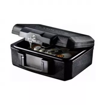 MASTER LOCK L1200 trezor čierna oceľ