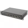 Nástenný rack Digitus DN-10-SET-3