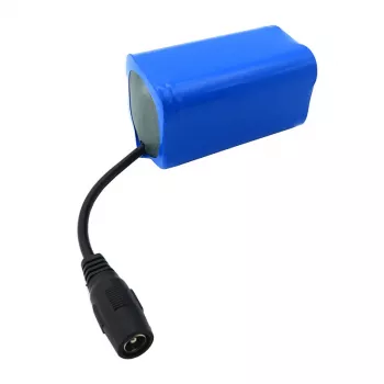 Batéria Flytec V900 12000mAh — nabíjateľná externá powerbank, kapacita 12000 mAh