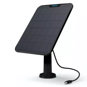 Reolink solárny panel čierny 2 TYPE-C