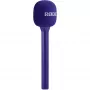 Kryt mikrofónu (fialový) pre Rode Interview GO Lavalier-Kit – príslušenstvo pop filter/ochrana proti vetru