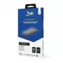 3MK FlexibleGlass hybridná ochrana displeja pre iPhone SE 2020/2022, 0,2 mm, 7H, priehľadná