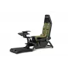 Sedadlo kokpitu Next Level Racing Flight Simulator Boeing Military 396055 — špeciálne sedadlo pre letecký simulátor, kompatibilné s riadiacimi pákami a pedálmi