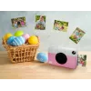 Kodak PRINTOMATIC instantná kamera, 2x3'', ružová