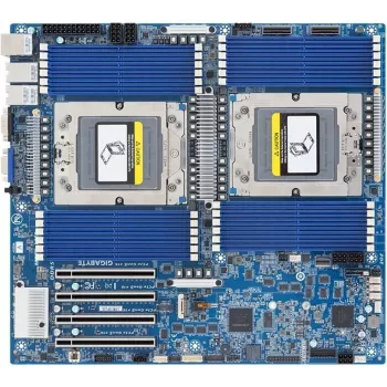 Gigabyte MZ73-LM2 (Rev. 3.x) serverová základná doska, E-ATX, Dual Socket SP5