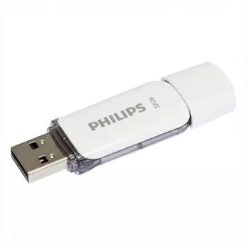 USB kľúč Philips FM32FD70E/00 32 GB – balenie 3 ks, Shadow Grau, USB-A úložisko