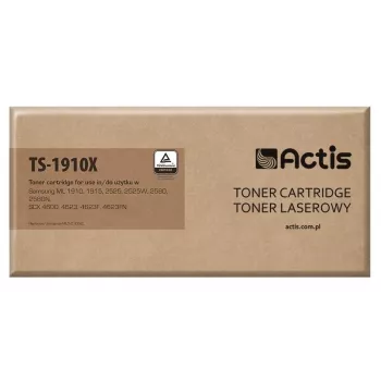 Kompatibilný toner ACTIS TS-1910X pre Samsung MLT-D1052L, čierny, 2 500 strán, štandardná výťažnosť