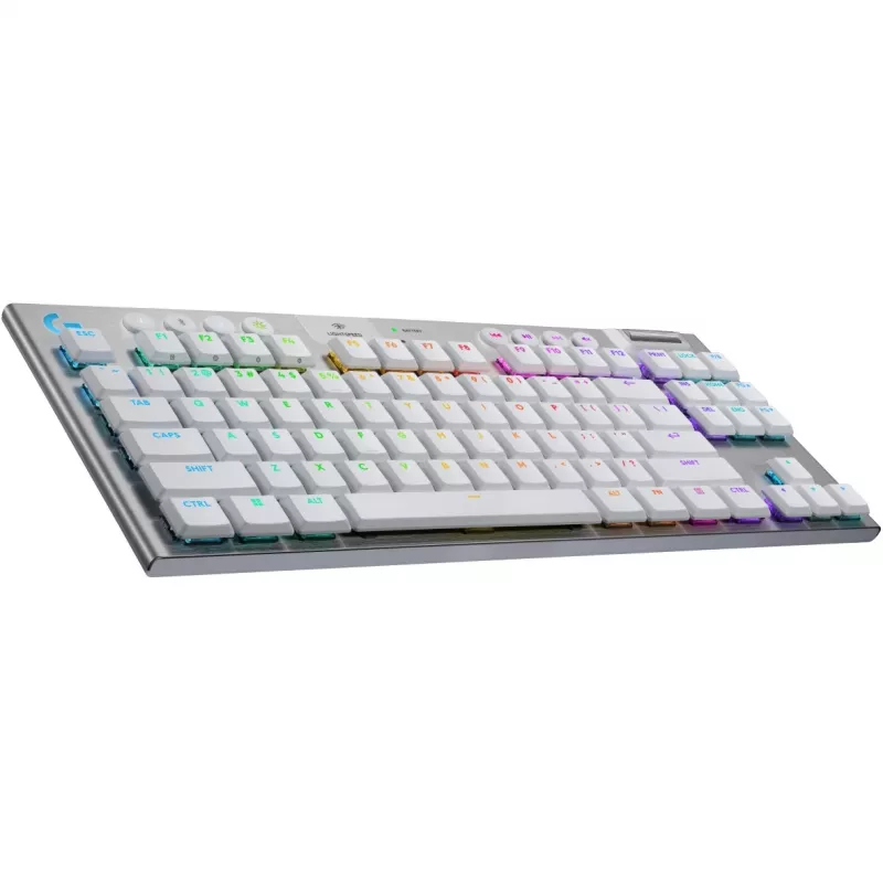 Herná klávesnica Logitech G G915 X LIGHTSPEED Tenkeyless Mechanical Wireless