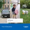 Bezpečnostná kamera TP-LINK Tapo C630 KIT solárna Pan/Tilt