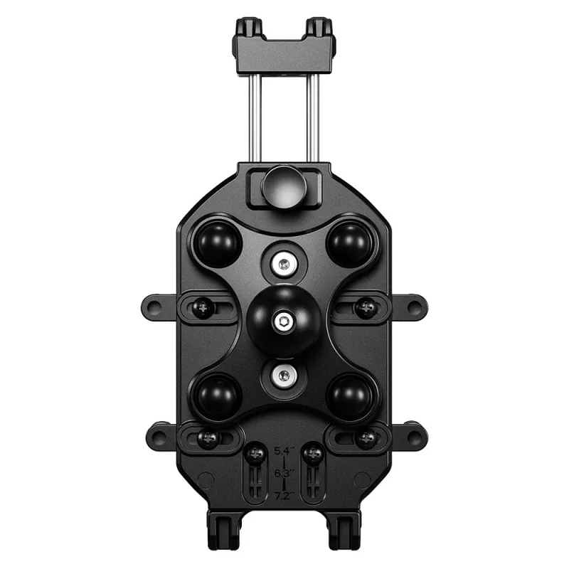 Držiak na telefón na bicykel Ulefone Armor Mount Pro AM01