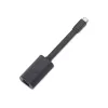 Dell SA224 - sieťový adaptér - USB-C - 10M/100M/1G/2,5 Gigabit Ethernet x 1 (DELL-SA224-BK)