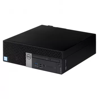 DELL OptiPlex 7070 i5-8500 8GB 256GB SSD SFF Win11pro Použité