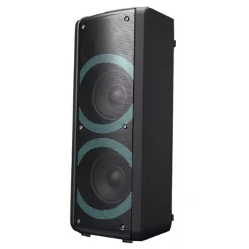Prenosný stereo reproduktor Denver BPS-352 čierny