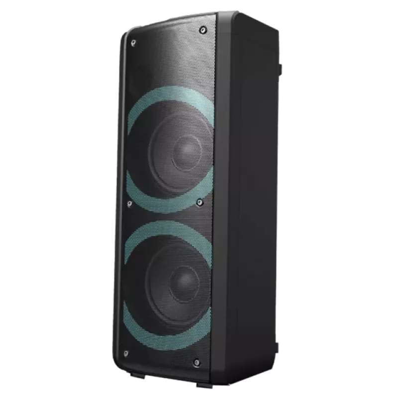 Prenosný stereo reproduktor Denver BPS-352 čierny