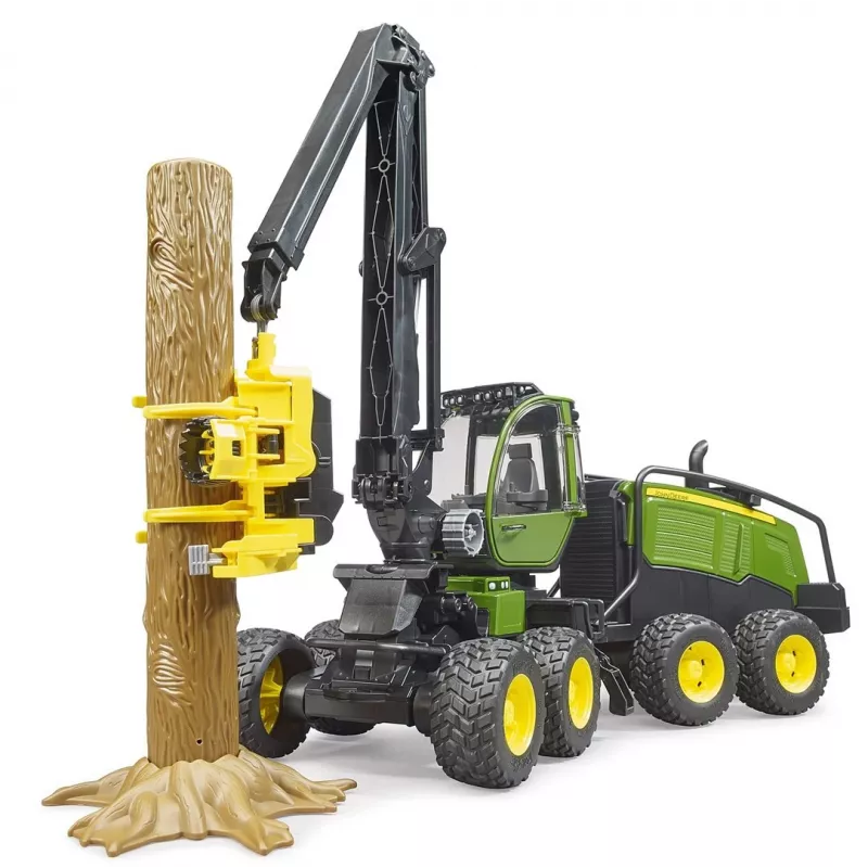 Hračkárske vozidlo BRUDER John Deere 1270G
