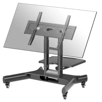 Mobilný TV stojan /32-70/SCHWARZ TS1350-B Onkron