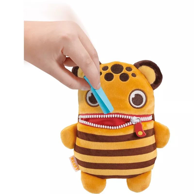 Plüšová hračka Schmidt Spiele Worry Eater Roary, viacfarebný plyš, 18 cm