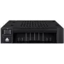 3,5-palcový adaptér šachty pre 2,5-palcové U.2-NVMe (PCIe 4.0) - icy dock MB021VP-B